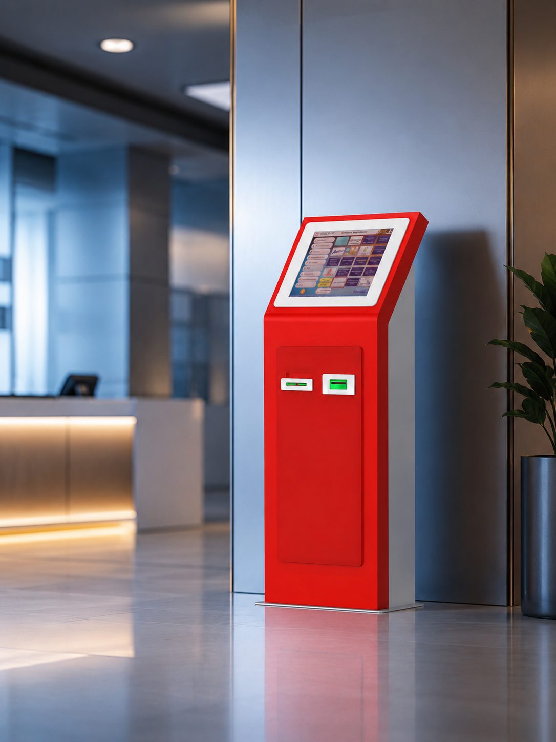 Pay-Terminal