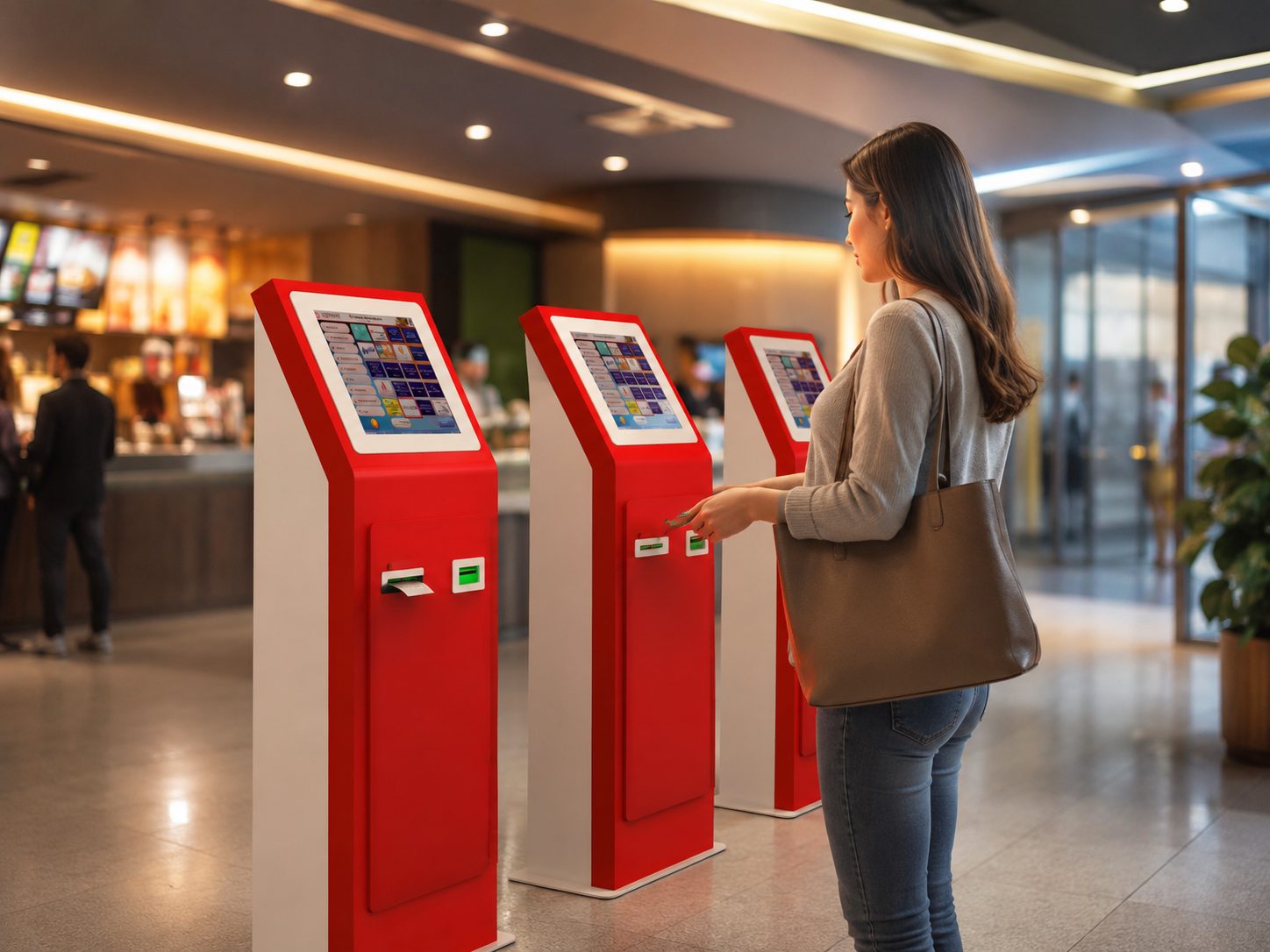 Pay-Terminal